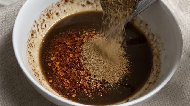 Spicy Mango Dip with Shrimp Paste смотреть онлайн