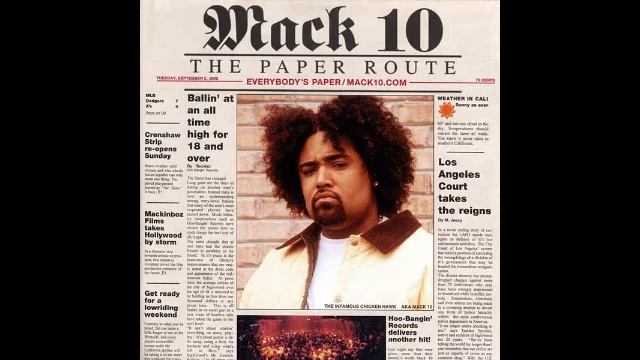 Mack 10 - Keep It Gangsta смотреть онлайн
