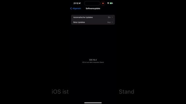 iOS 16.4 Beta смотреть онлайн