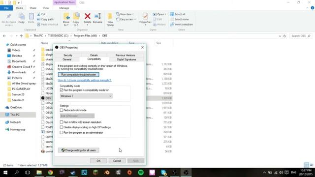 [Old] How to fix OBS Black screen Laptops |Windows 8, 8.1, 10| Tutorials with Wolf| смотреть онлайн
