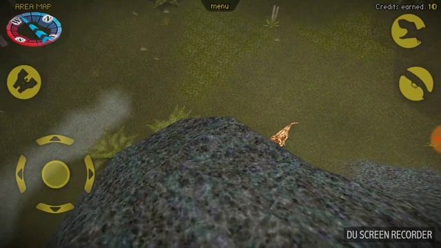 Carnivores Dinosaur Hunter: The Iguanodon, Gigantoraptor, Oviraptor, & Velociraptor Attack смотреть онлайн