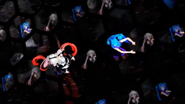 [MMD] GLIDE feat. TDA Sweet Devil Miku, TDA Costume Miku + DOWNLOADS смотреть онлайн