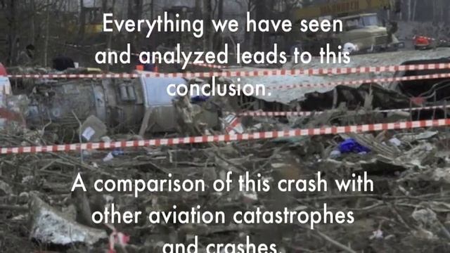 Smolensk Crash - the Hypothesis of Professor Wieslaw Binienda смотреть онлайн