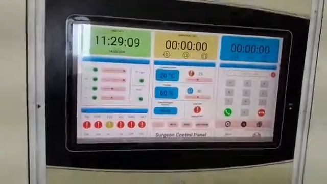 Surgeon control Panel, Android App смотреть онлайн