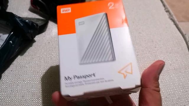 2TB WD External Hard Drive | EHD | Bought from Lazada | Unboxing / Review | Vino Pacia смотреть онлайн