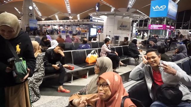 Kembara Umrah JDT | Mac 2018 смотреть онлайн