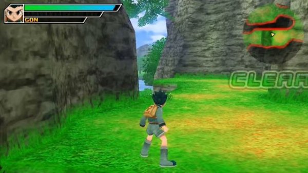 Hunter x Hunter: Wonder Adventure PPSSPP v.1.2.2 on Android