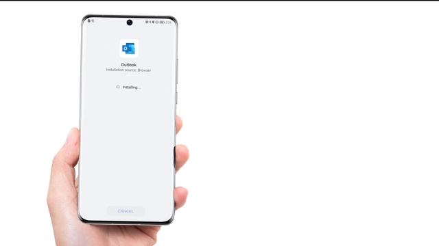 How to download and install Microsoft Outlook on your Huawei phones via AppGallery смотреть онлайн