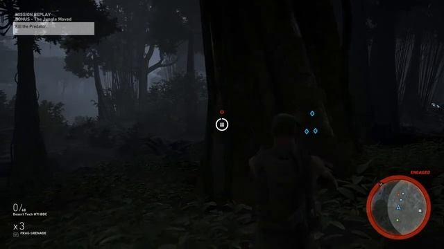 Ghost Recon - Solo Predator and Yeti Missions On Tier 1 смотреть онлайн