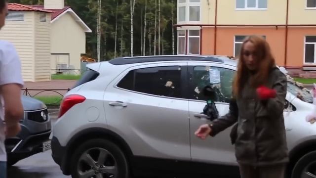 Девушка испортила машину бывшего смотреть онлайн