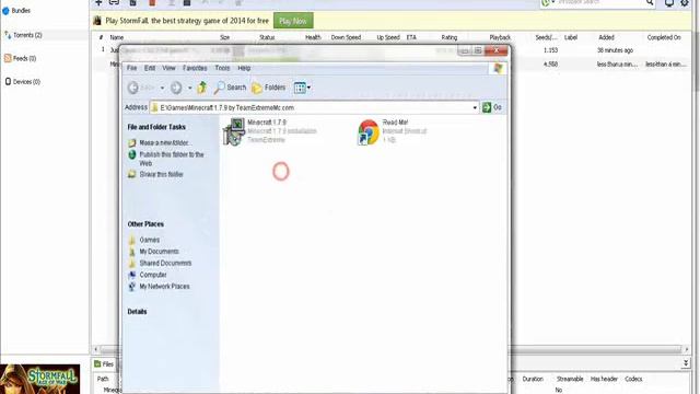 Kako skinuti Minecraft 1.7.9 / How to download Minecraft 1.7.9 (Latest Version) смотреть онлайн