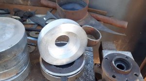 Ведомый ШКИВ для мини трактора своими руками