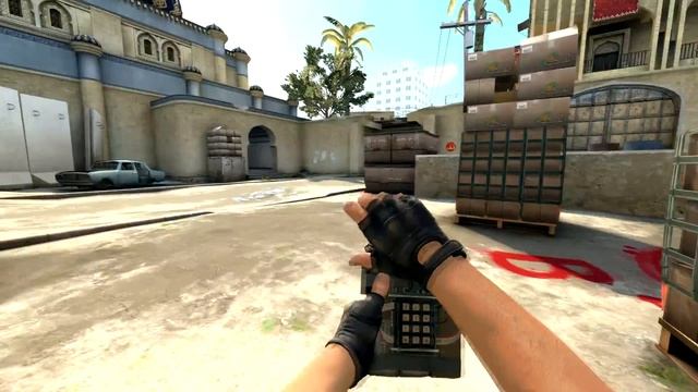 CS:GO : Glock-18 Ace! смотреть онлайн