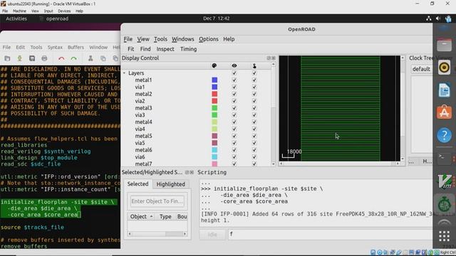 Lecture 59: OpenROAD Physical Synthesis Flow – I смотреть онлайн
