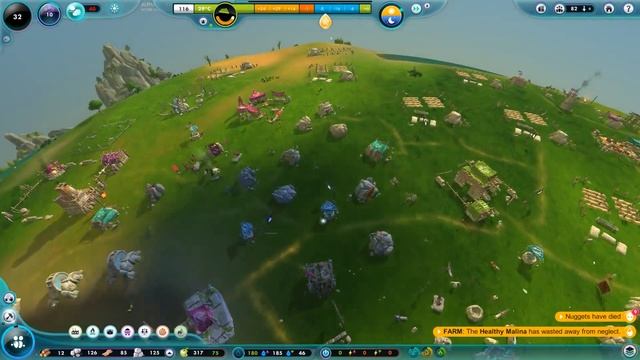 Deadly Deadly Dust Storms!! 🌎 The Universim Alpha • #11 смотреть онлайн