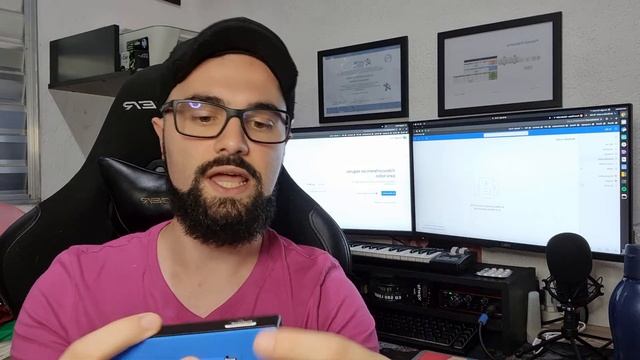 MacBook M1 com dois monitores (Resolvido gastando bem menos) смотреть онлайн