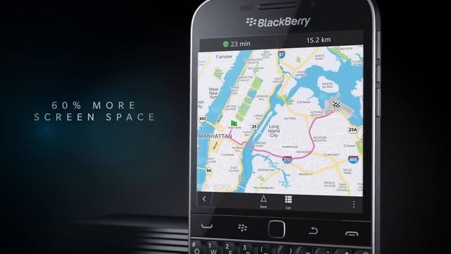 BlackBerry Classic Commercial 2 смотреть онлайн