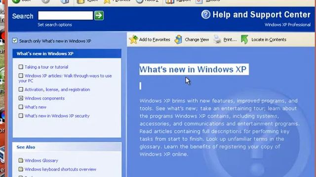 WIndows XP Back In 2001 - Chapter 6 - Help And Support Center смотреть онлайн