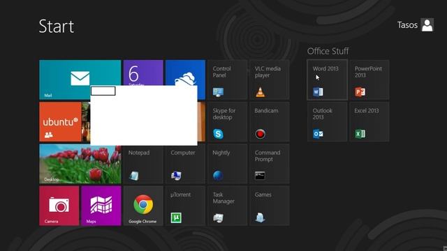 OS Review: Windows 8 Release Preview смотреть онлайн