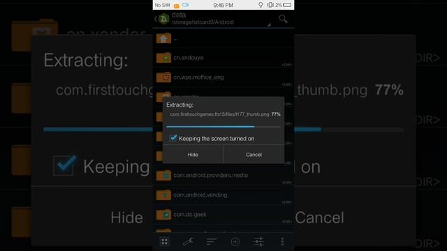 How to extract FTS 2021 using zarchiver смотреть онлайн