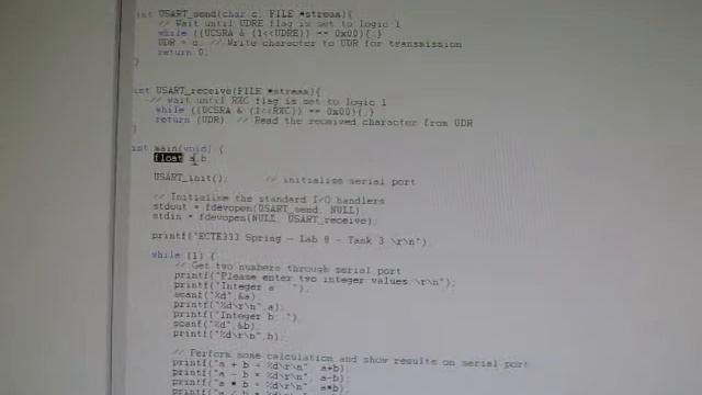 Atmel AVR STK500 Software Errors смотреть онлайн