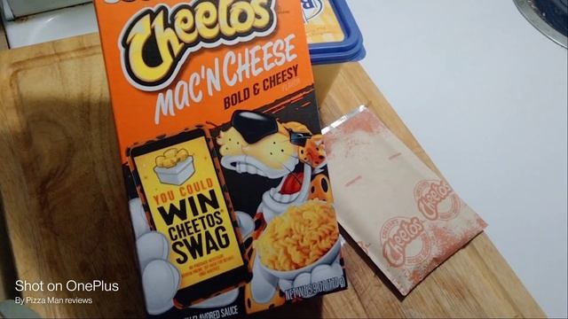 Cheetos Mac 'N Cheese Bold & Cheesy смотреть онлайн