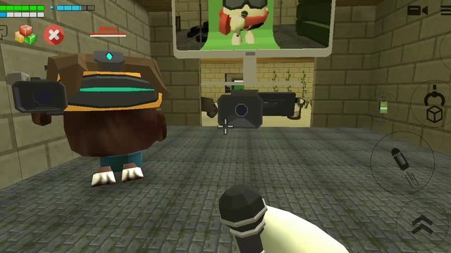 начался бунт