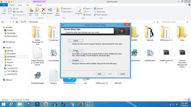 किसी भी file को कैसे delete करे की ,उसे कोई भी Recover न कर सके | works in all windows pc laptops, смотреть онлайн