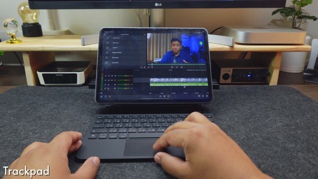 GOOJODOQ iPad Magic Keyboard ตัวคุ้มงบแค่ 2,xxx ฟังก์ชั่นจัดเต็มแบบไม่กั๊ก смотреть онлайн