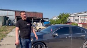 Обзор Honda Accord 8: Что Нужно Знать Перед Покупкой