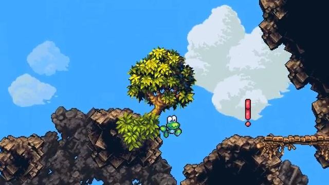 Frogatto - freeware platform for Windows Mac and Linux (free indie game) смотреть онлайн