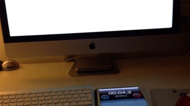 iMac 27" Late 2012 768GB SSD Bootup Time 8-9 sec. THAT´S FAST !!! смотреть онлайн