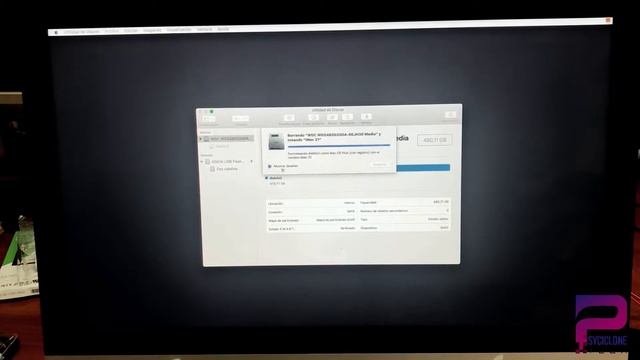 Quitar pantalla iMac A1418 смотреть онлайн