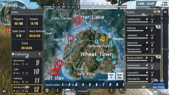 #RoS 【REPLAY】World Championship Group Stage (ASIA-part1) смотреть онлайн