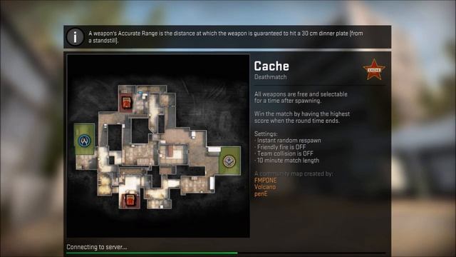 How To Create a LAN server CS GO : FULL TUTORIAL смотреть онлайн