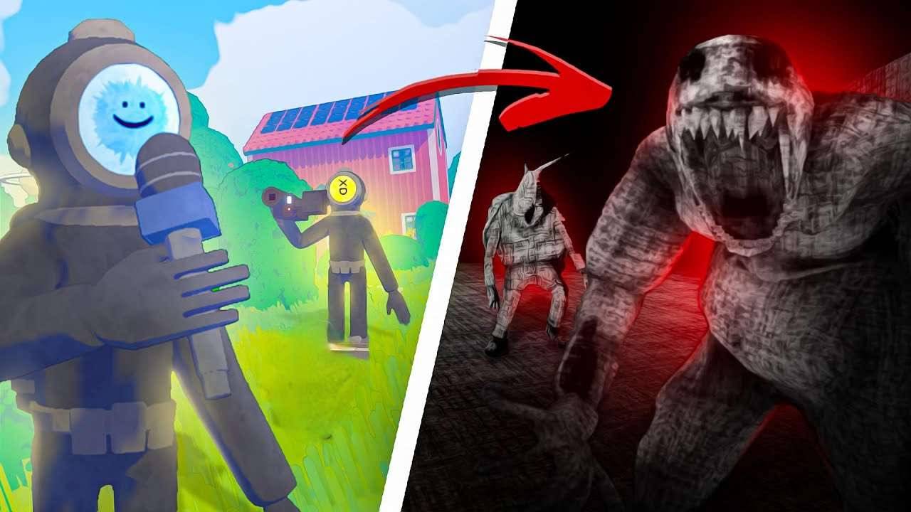 все тайны content warning 2 ЧАСТЬ!!! смотреть онлайн
