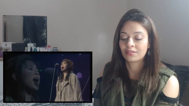 Lea Salonga - On My Own (Les Misérables)''REACTION'' смотреть онлайн