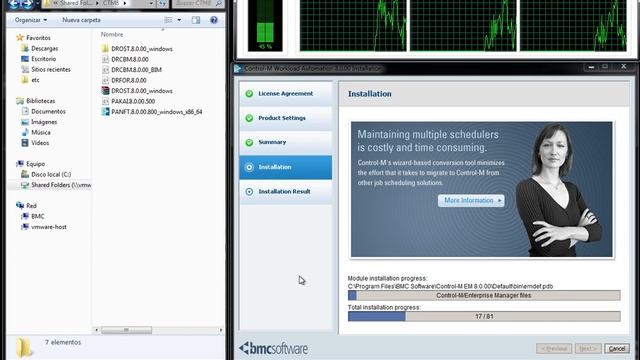 @ControlM_BMC Como Instalar BMC Control-M 8 en laboratorio Windows 7 Pro смотреть онлайн
