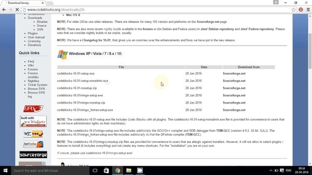 How to install C on windows 10 смотреть онлайн
