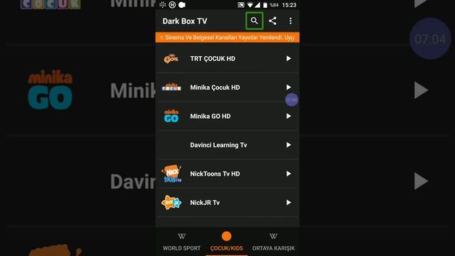 inat box uygulaması смотреть онлайн