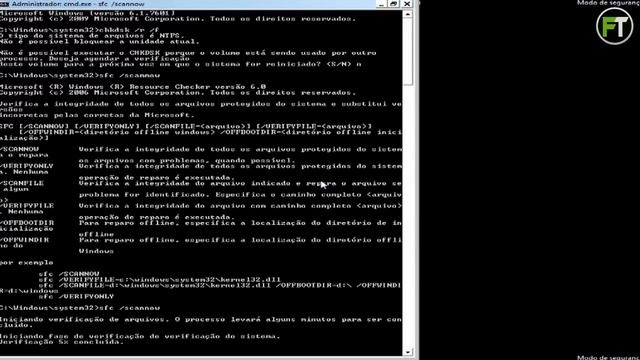 Como corrigir o Windows pelo CMD na inicialização (ATUALIZADO 2024) смотреть онлайн