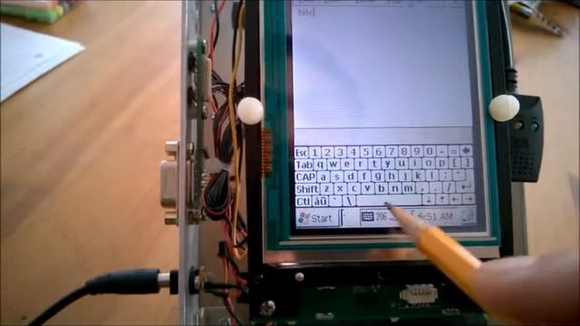 Pocket PC UI - 2004 смотреть онлайн