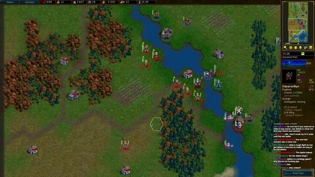 Battle for Wesnoth- Part 10 смотреть онлайн