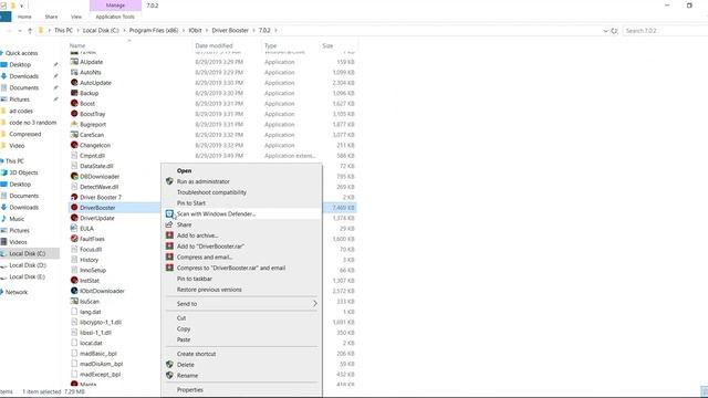 Driver Booster 7 Activation Keys Here смотреть онлайн