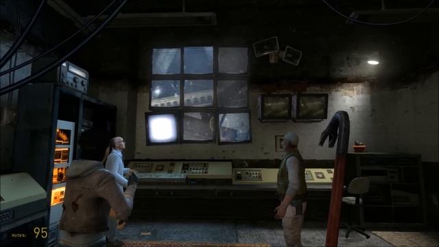 Half-Life 2: Episode Two | 7 | Атака