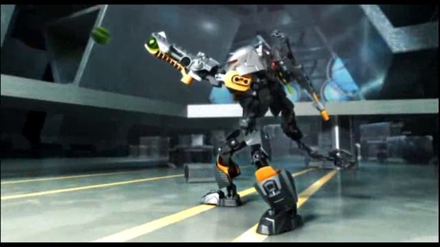 Lego Hero Factory 6223, Bulk Lego Heroes - Lego 3D Review смотреть онлайн