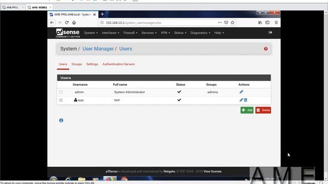 9 user manager смотреть онлайн