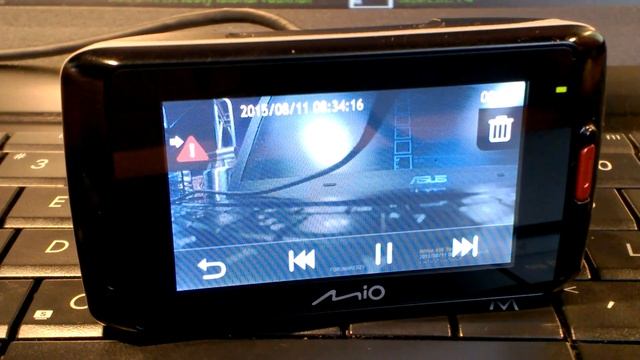 Mio MiVue 638 Touch - Odtwarzacz Plików - File Player | ForumWiedzy смотреть онлайн