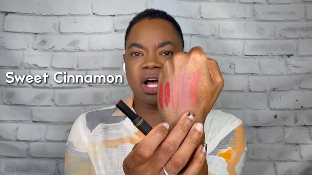 UNBOXING:MAC Powder Kiss Velvet Blur Slim Stick смотреть онлайн