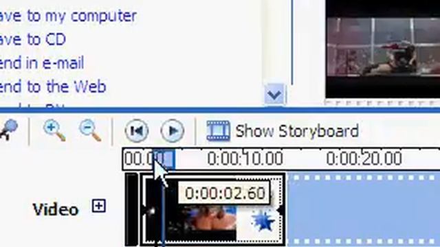 How To Do Strobing Or Flashing Effect In Windows Movie Maker смотреть онлайн